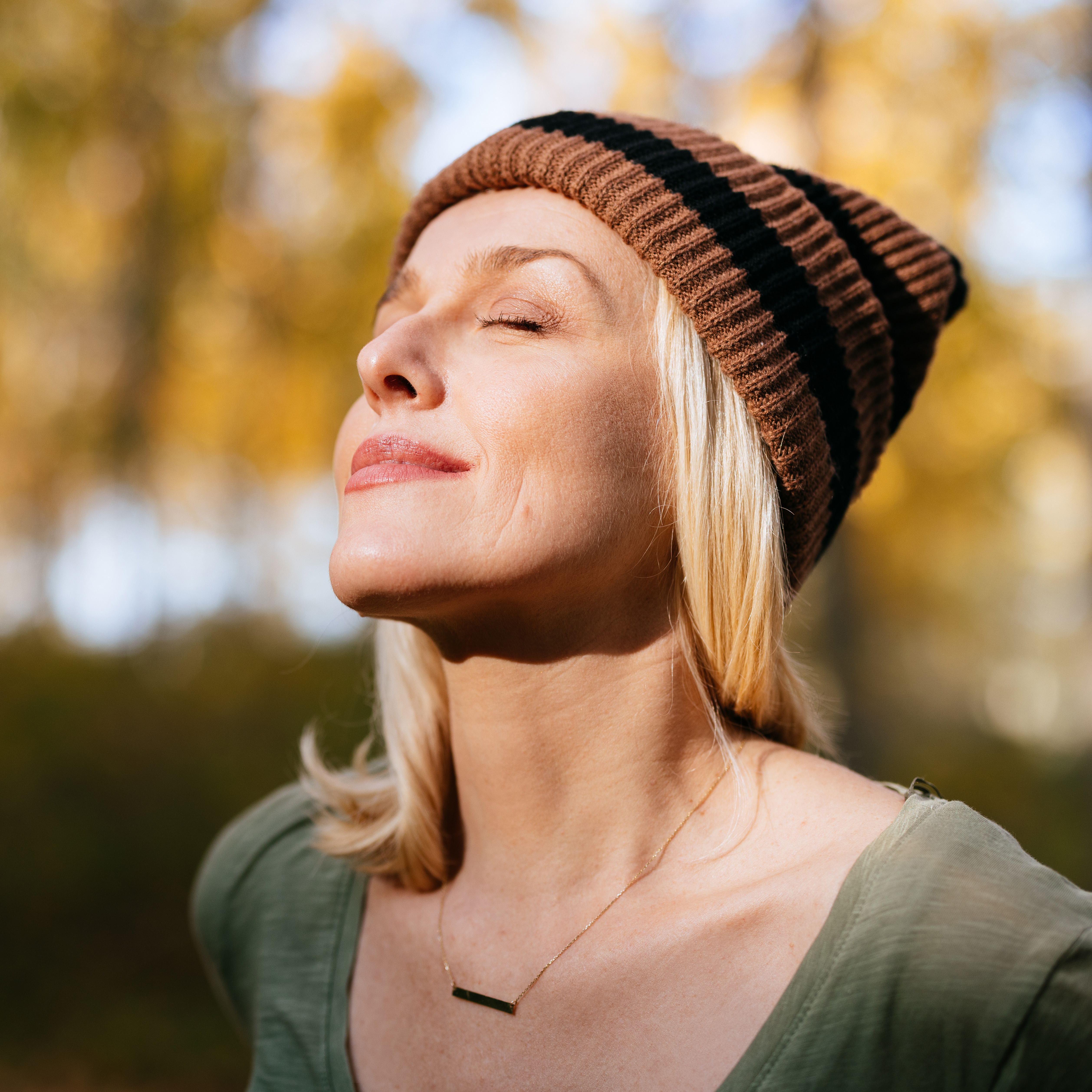 Vitamin-D-Sonnenlicht | VIACTIV Krankenkasse