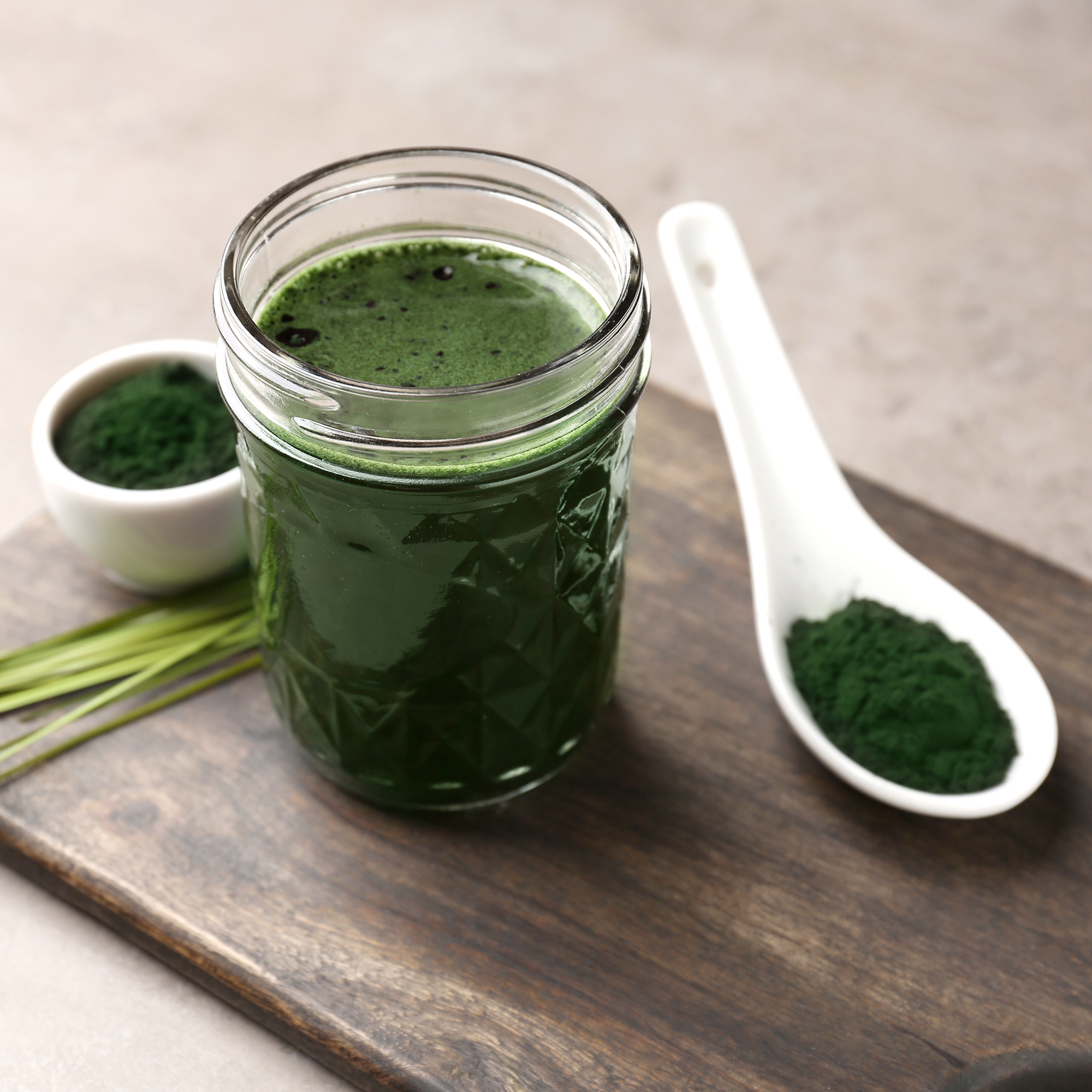 Wundermittel Spirulina | VIACTIV Krankenkasse