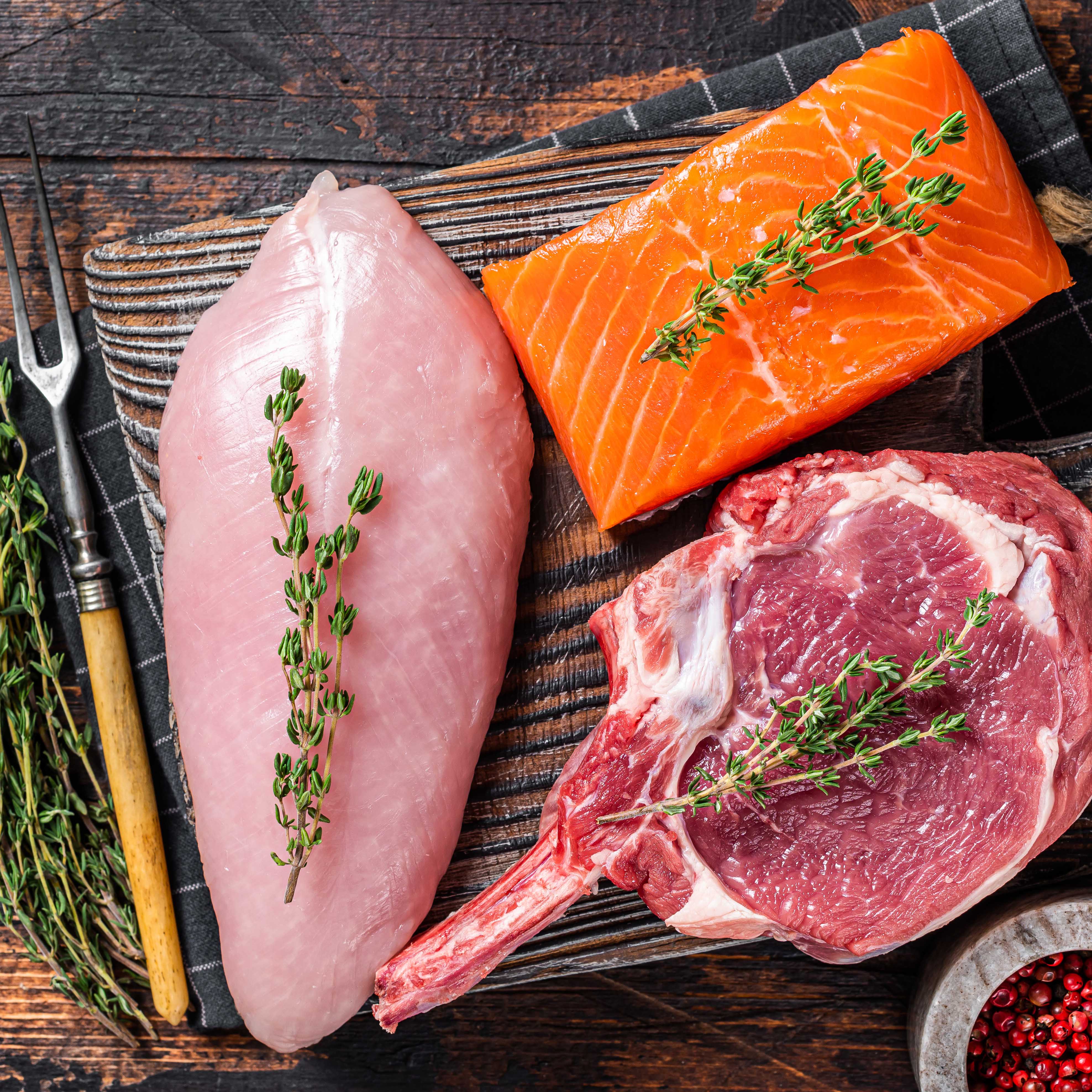carnivore Ernährung | VIACTIV Krankenkasse