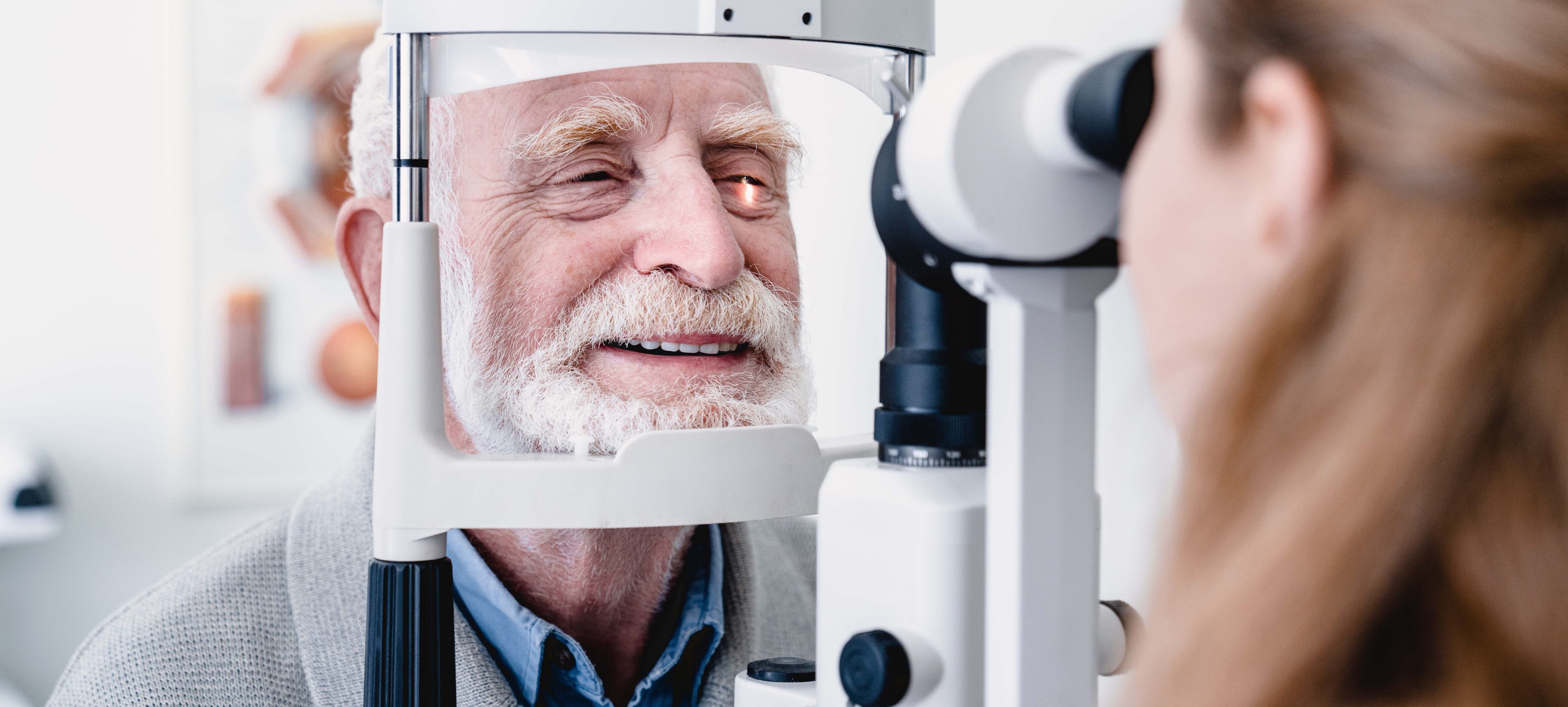 grauer Star | VIACTIV Krankenkasse