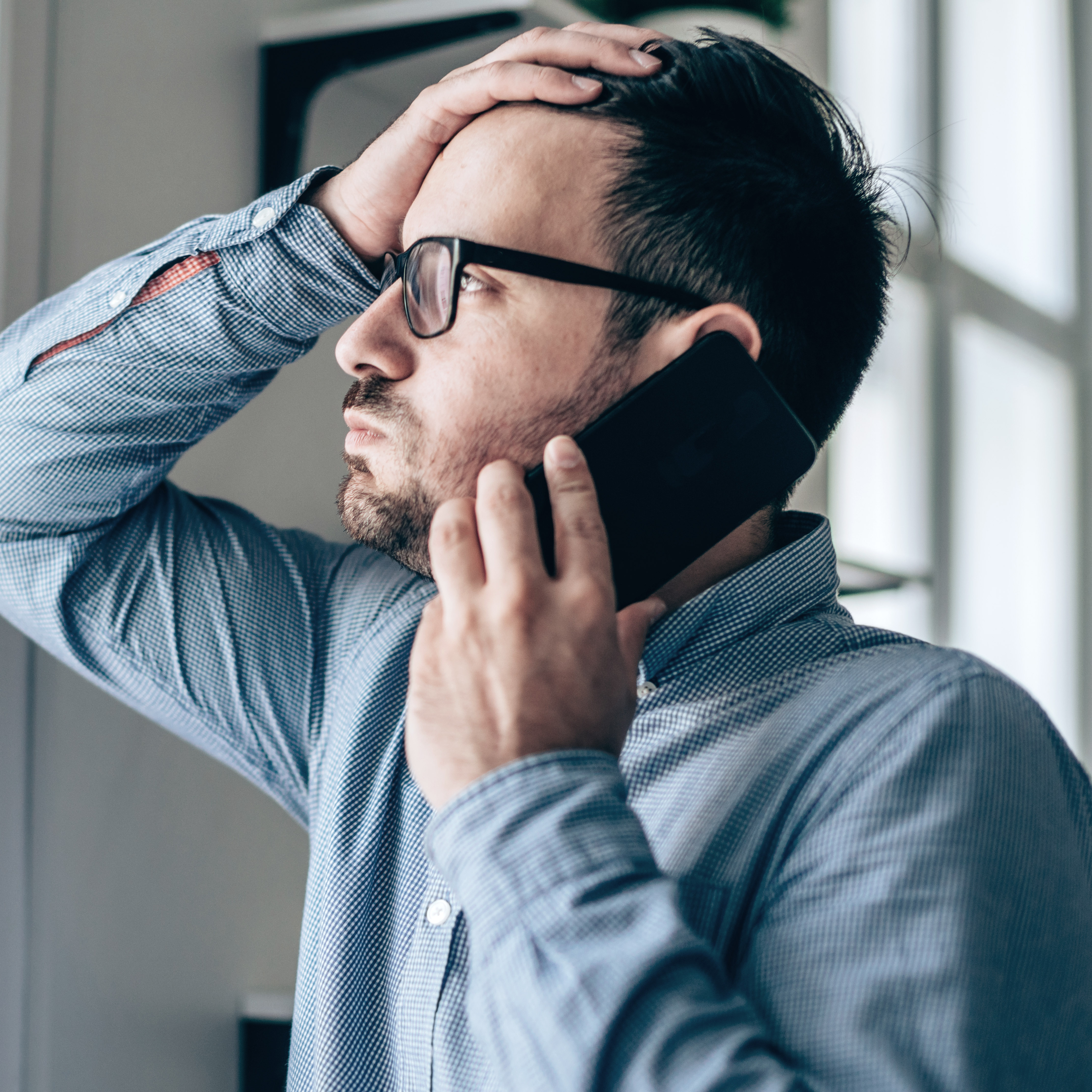 Stress | VIACTIV Krankenkasse