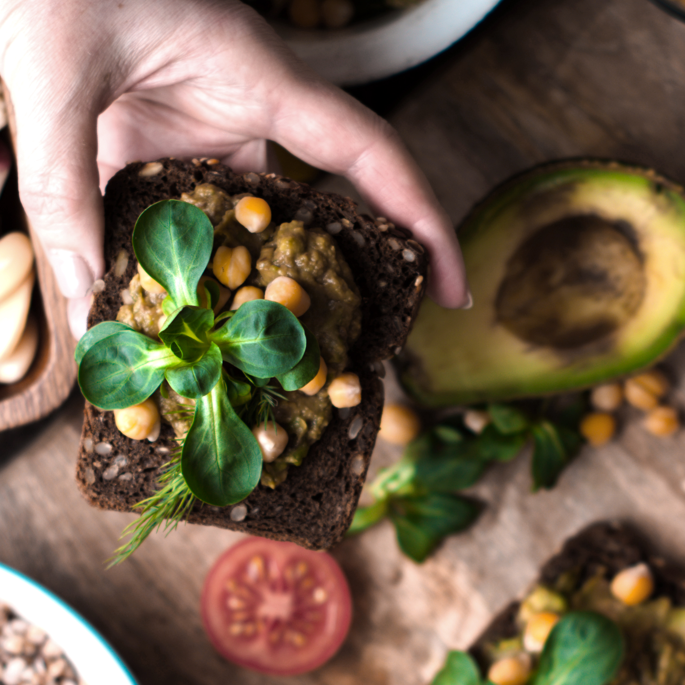 Viactiv-Krankenkasse-vegane-Ernaehrung-Veganer | VIACTIV Krankenkasse