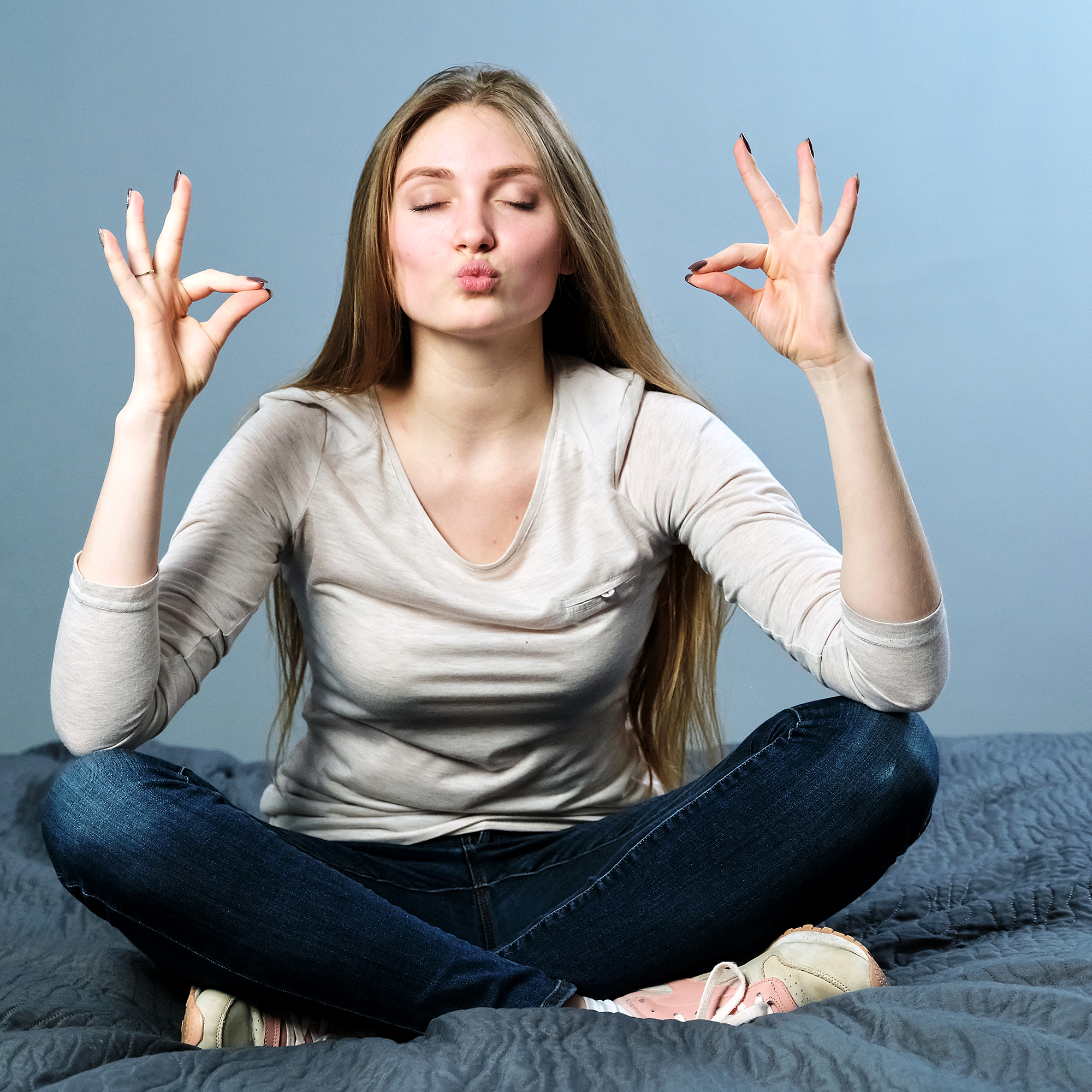 Viactiv-Krankenkasse_Gesichtsyoga | VIACTIV Krankenkasse