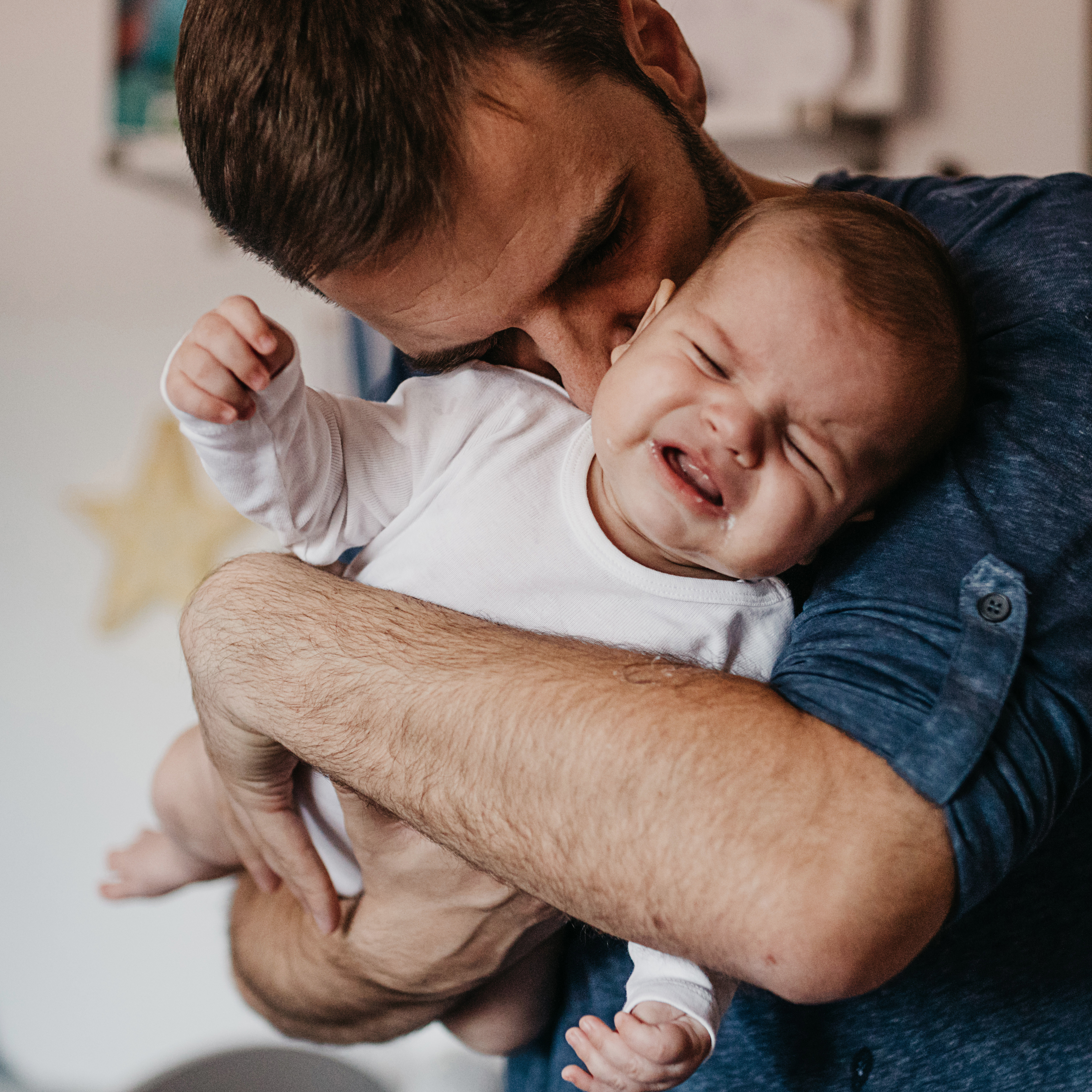 Viactiv Krankenkasse-Schreikind-Baby | VIACTIV Krankenkasse