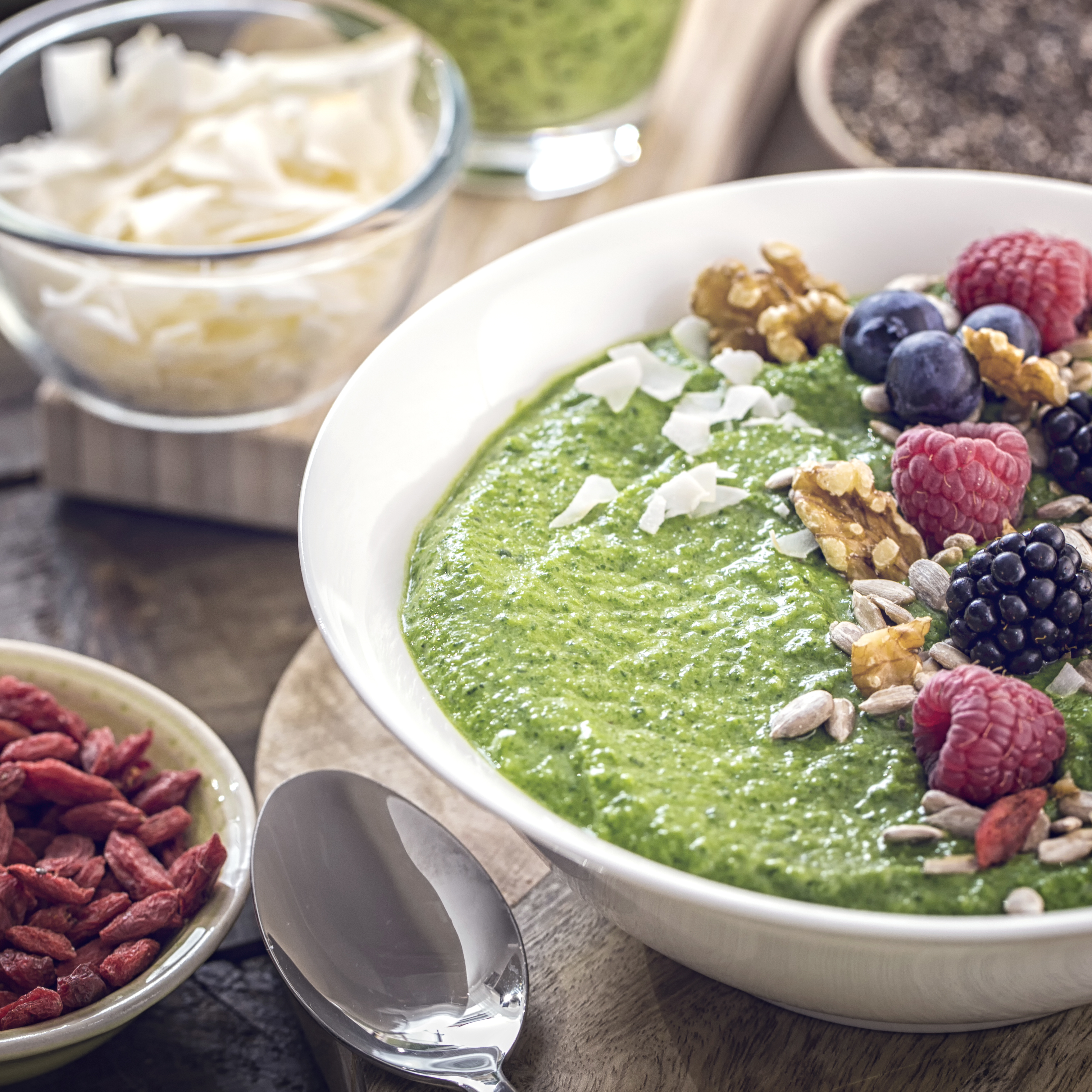 Superfood Viactiv Krankenkasse | VIACTIV Krankenkasse