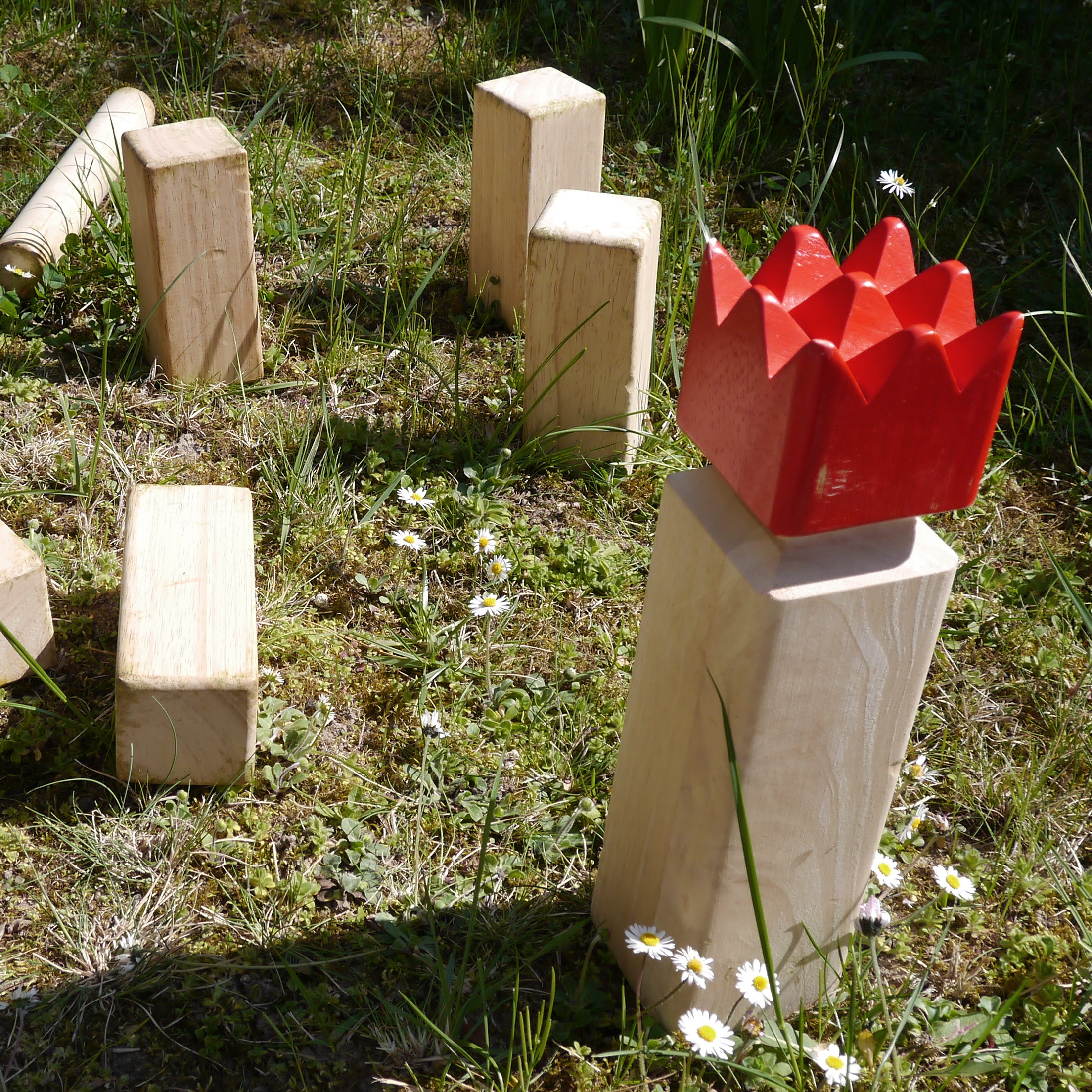kubb, Wikinger-Schach | VIACTIV Krankenkasse
