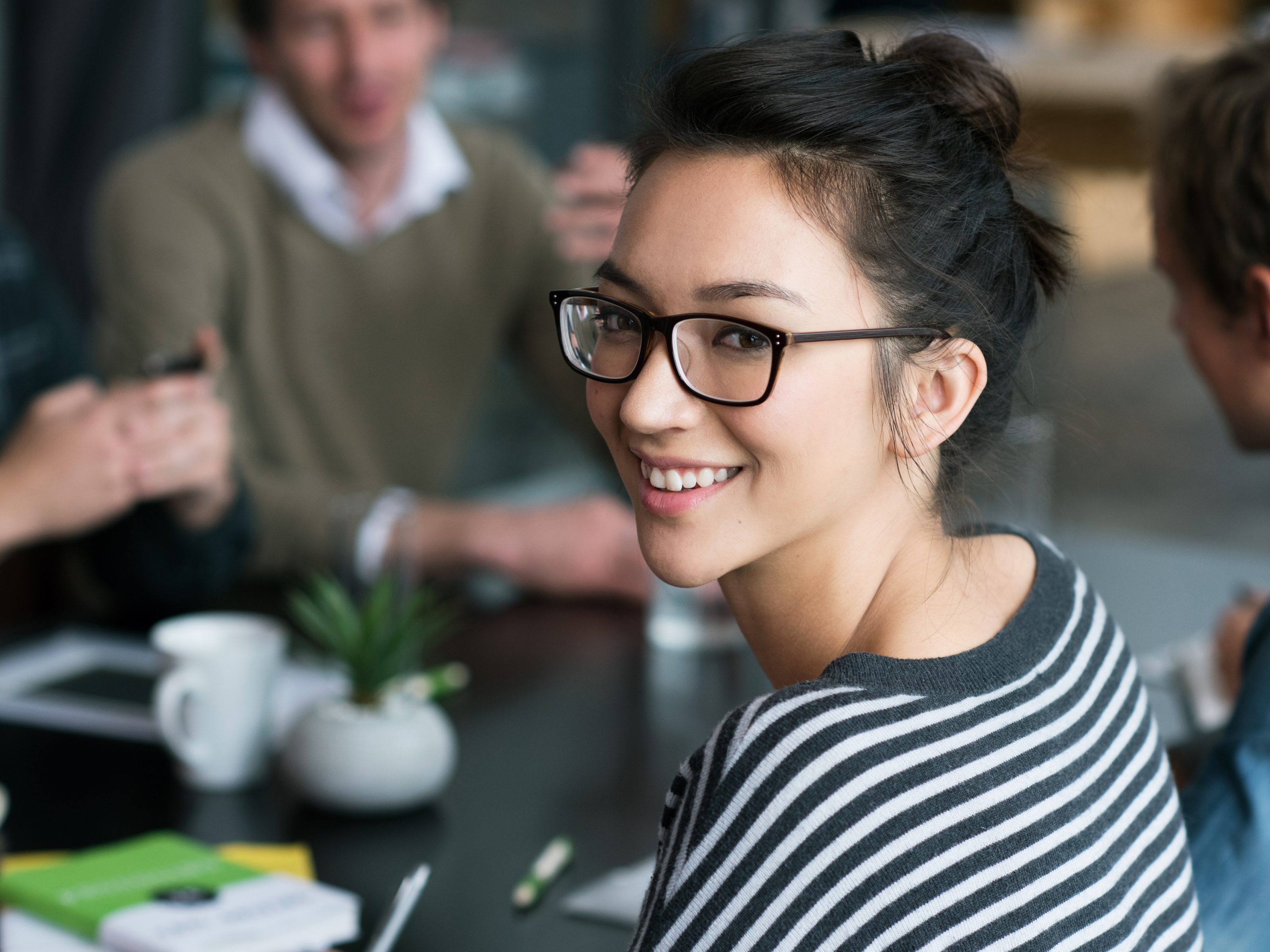Making valuable contributions to the team | VIACTIV Krankenkasse