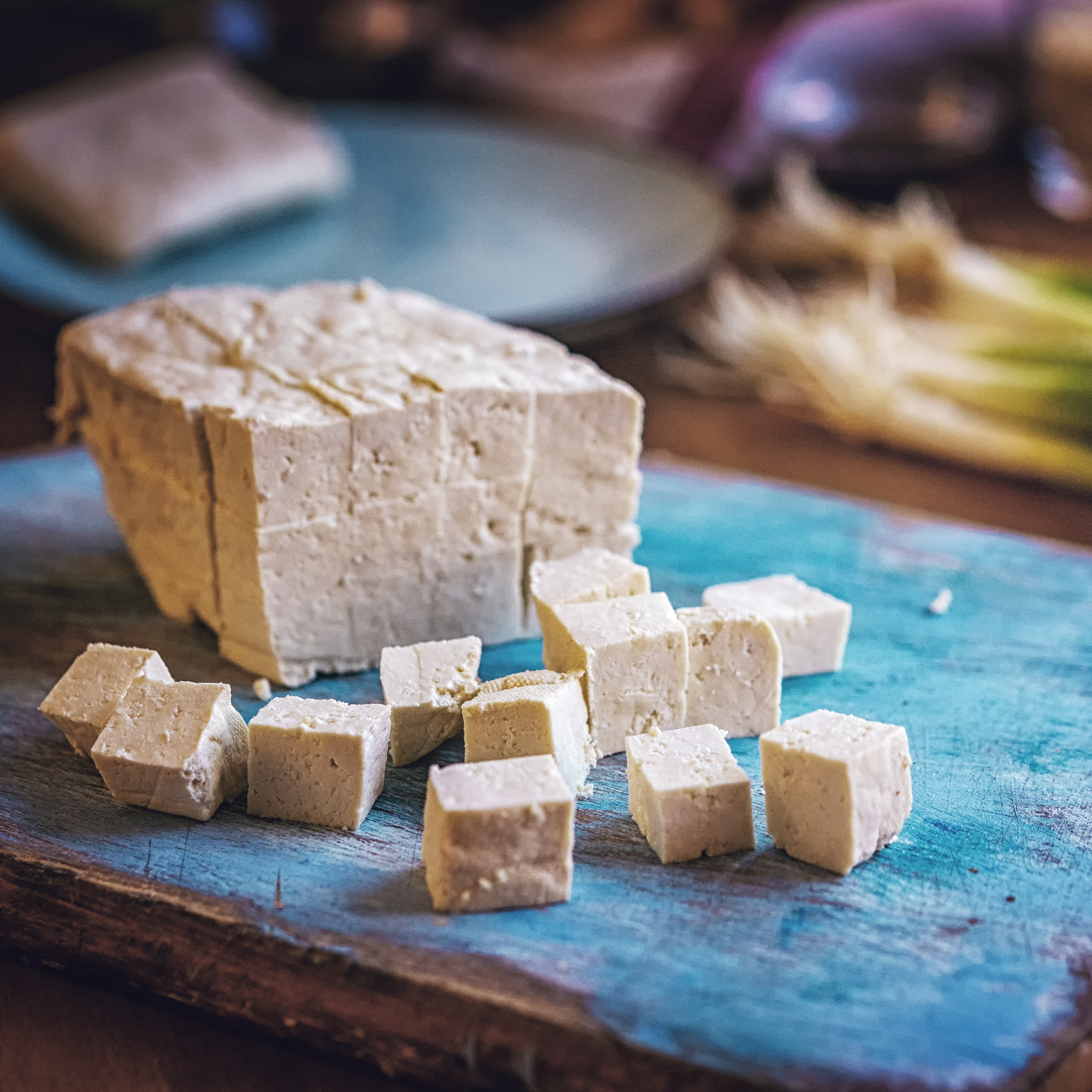Alternative-zu-Fleisch-Tofu | VIACTIV Krankenkasse