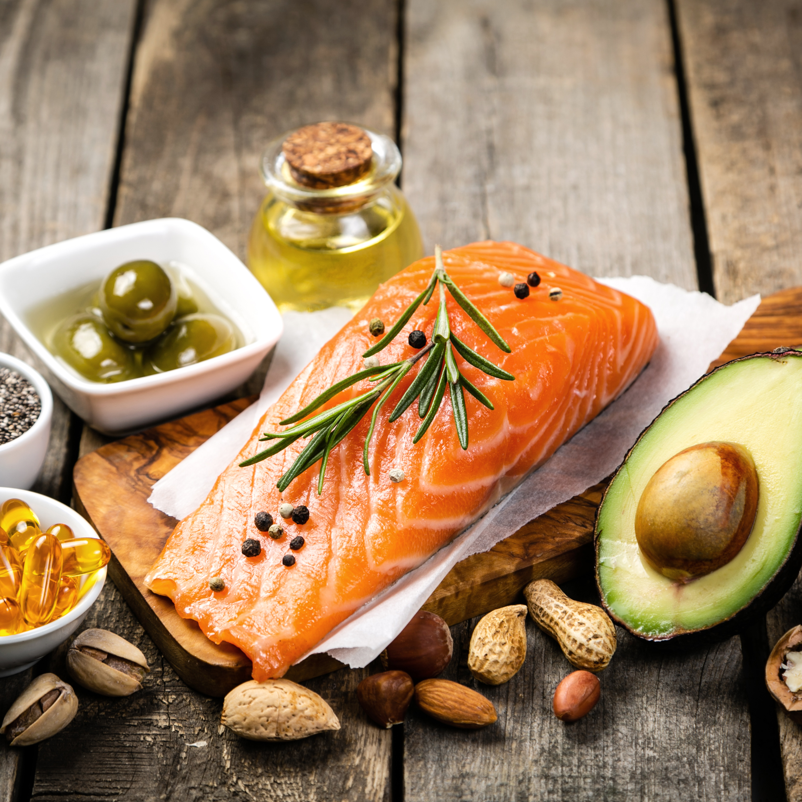 Victiv-Krankenkasse-Omega3-Fettsäuren-Kopfschmerzen | VIACTIV Krankenkasse