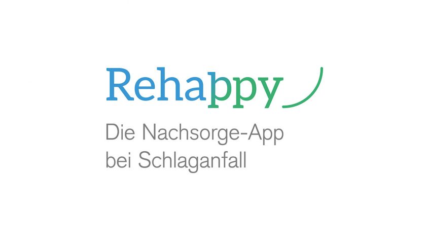 rehappy_DiGA_Logo_klein_rgb | VIACTIV Krankenkasse
