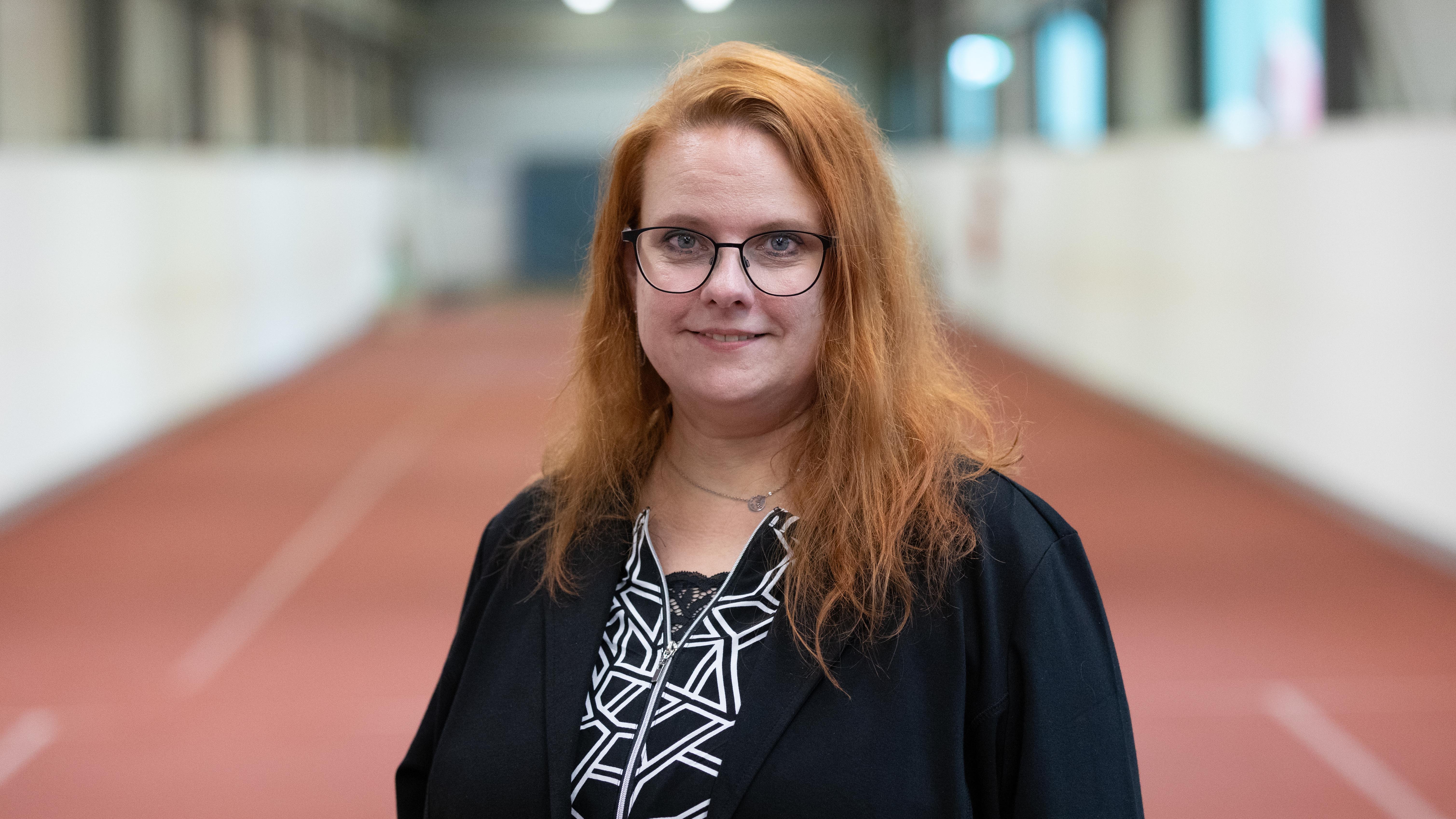 Andrea Laudert quer | VIACTIV Krankenkasse