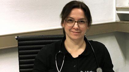 Dr Lisa Hirthe Leitung Ärzte Vodafone_900 | VIACTIV Krankenkasse
