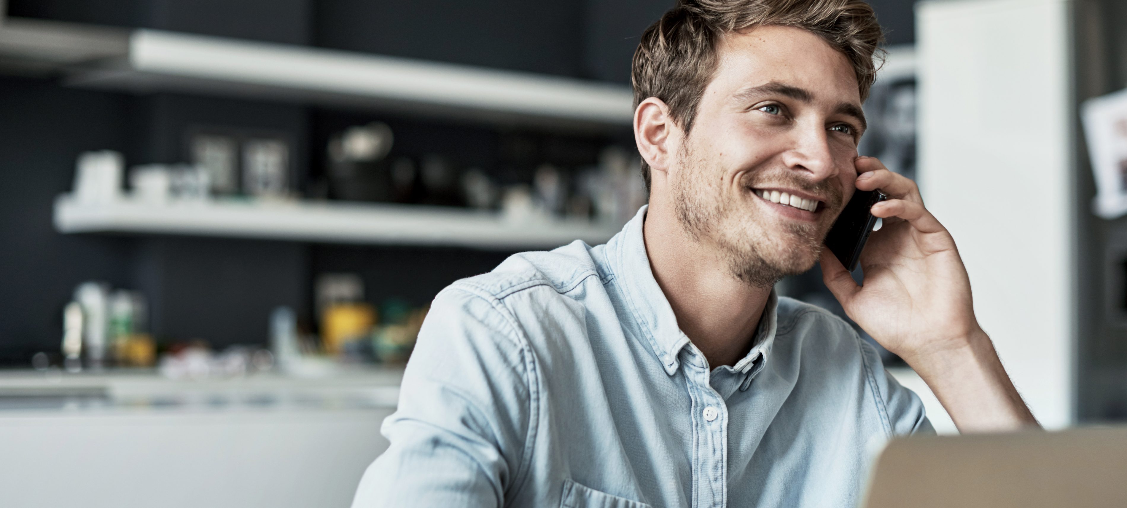 Off day doesn't mean offline | VIACTIV Krankenkasse