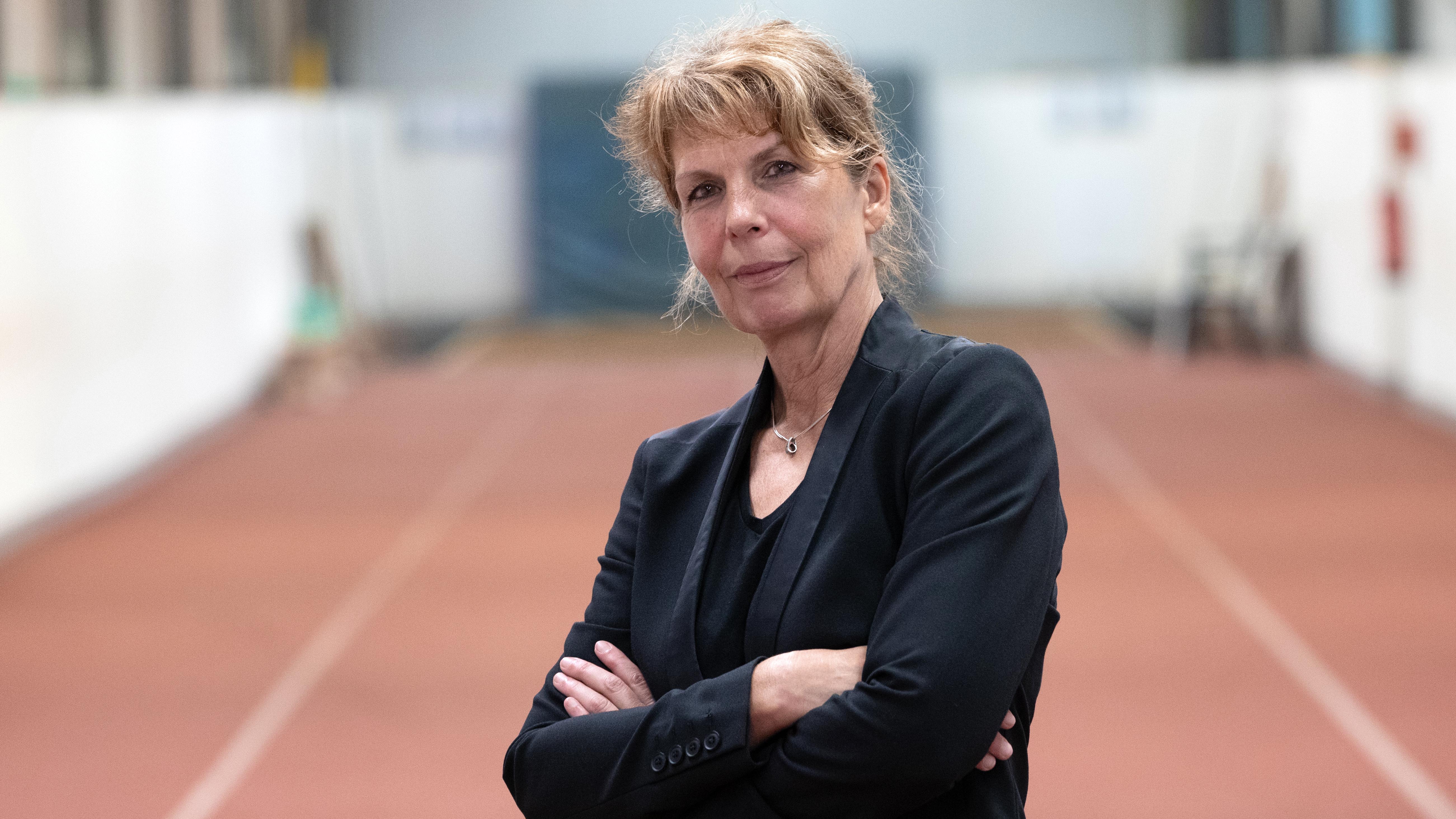 Katrin Wendt quer | VIACTIV Krankenkasse