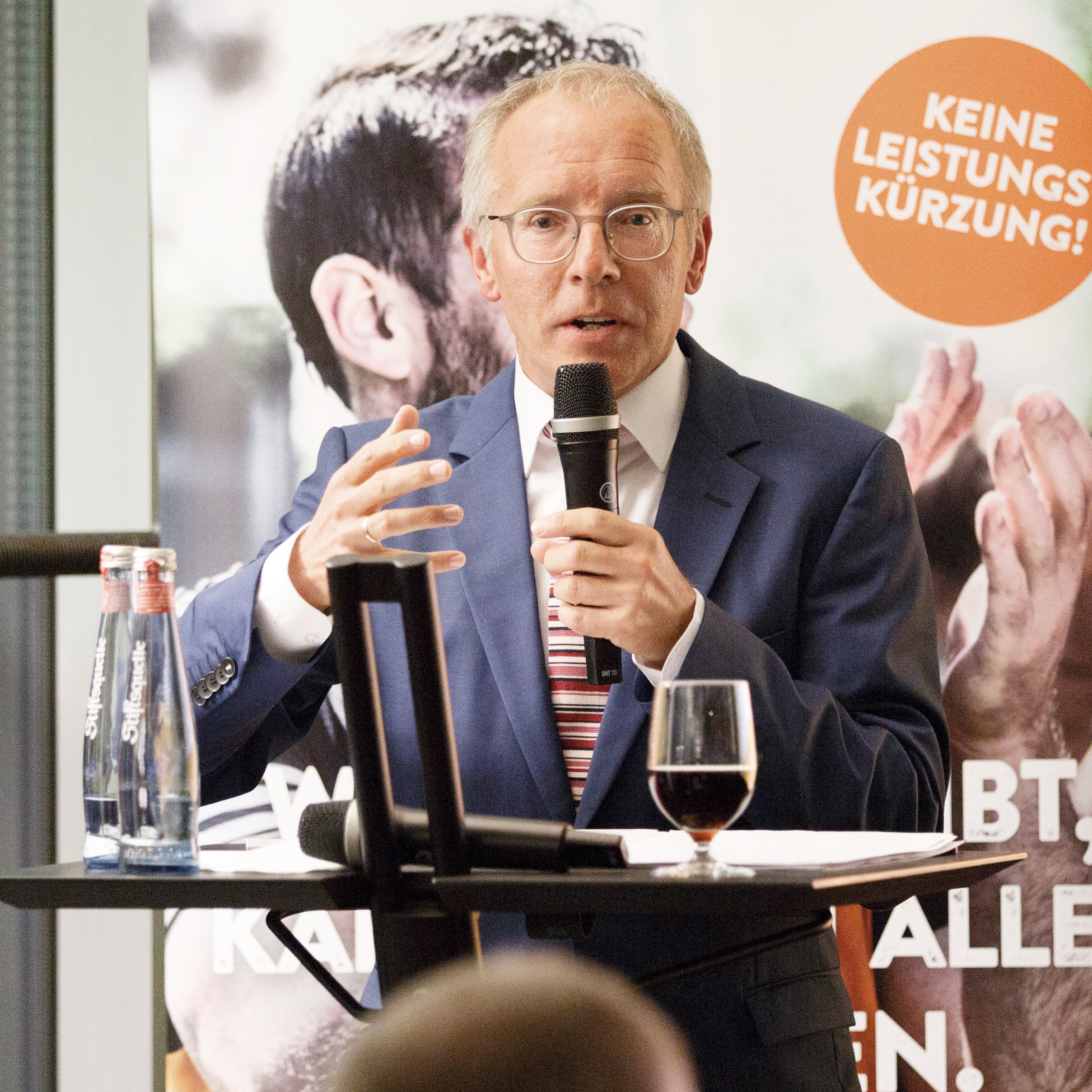 Prof.Dr. Korte_Viactiv Krankenkasse Business Club | VIACTIV Krankenkasse