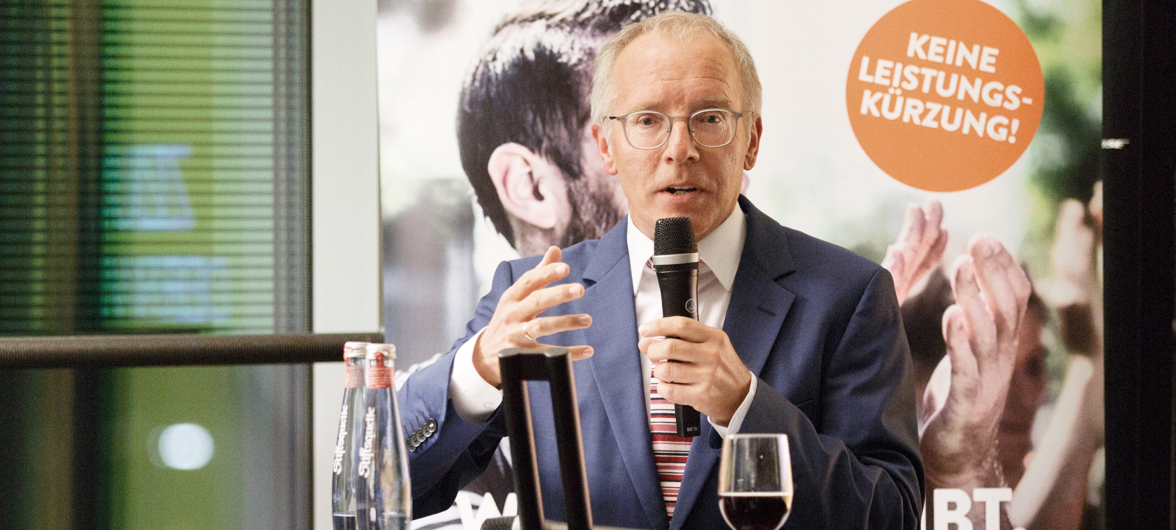 Prof.Dr. Korte_Viactiv Krankenkasse Business Club | VIACTIV Krankenkasse