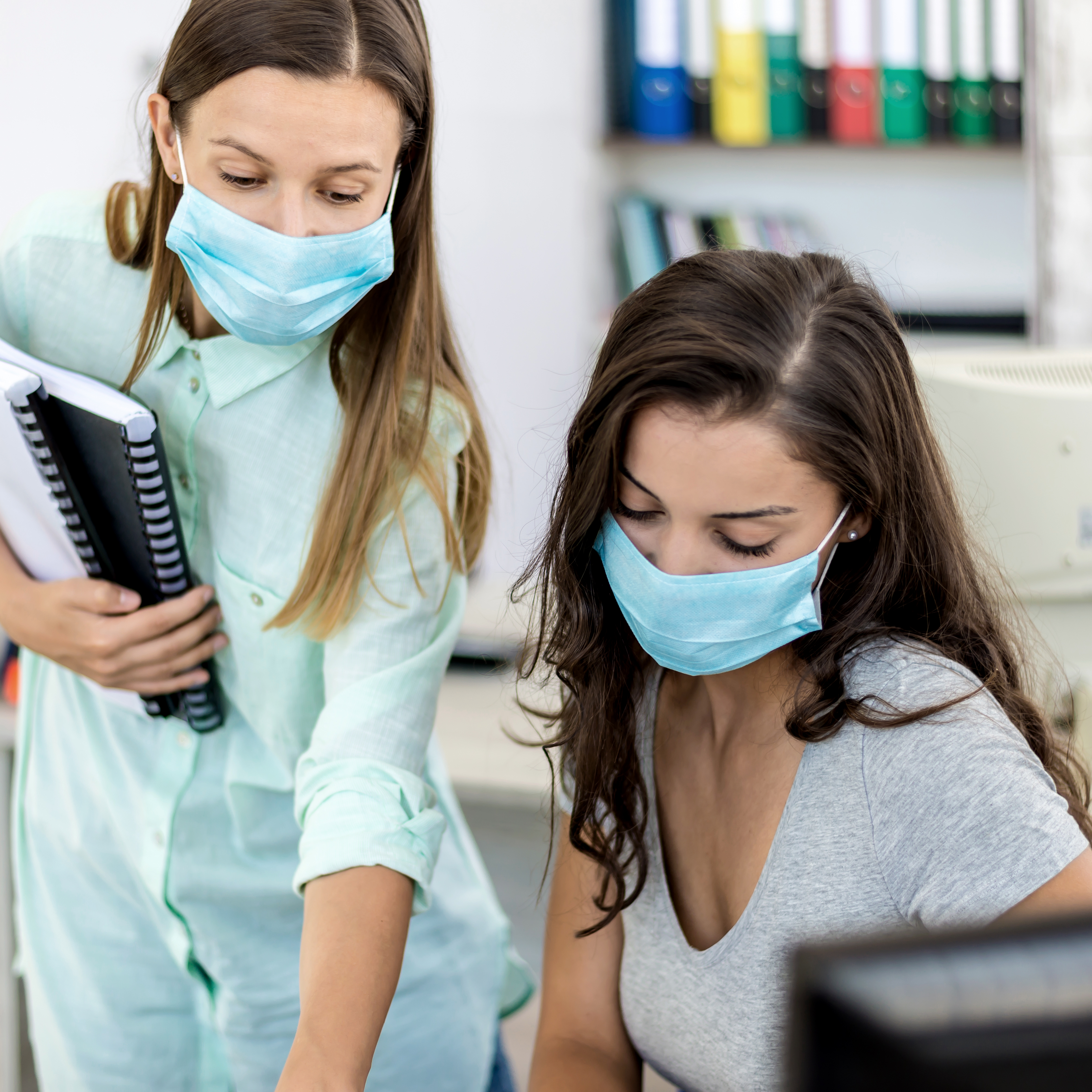 Viactiv Krankenkasse Arbeitsschutz Corona | VIACTIV Krankenkasse
