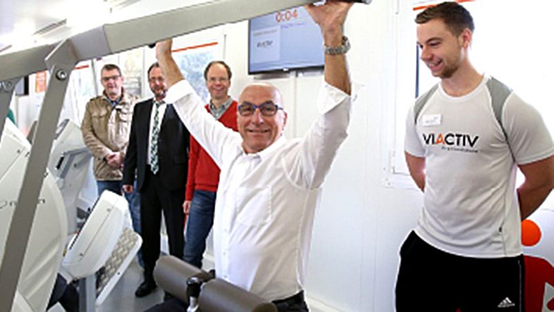 Viactiv Krankenkasse Chemiepark 900 1 | VIACTIV Krankenkasse