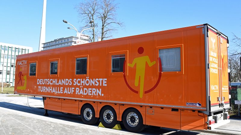 Viactiv Krankenkasse Chemiepark 900 | VIACTIV Krankenkasse