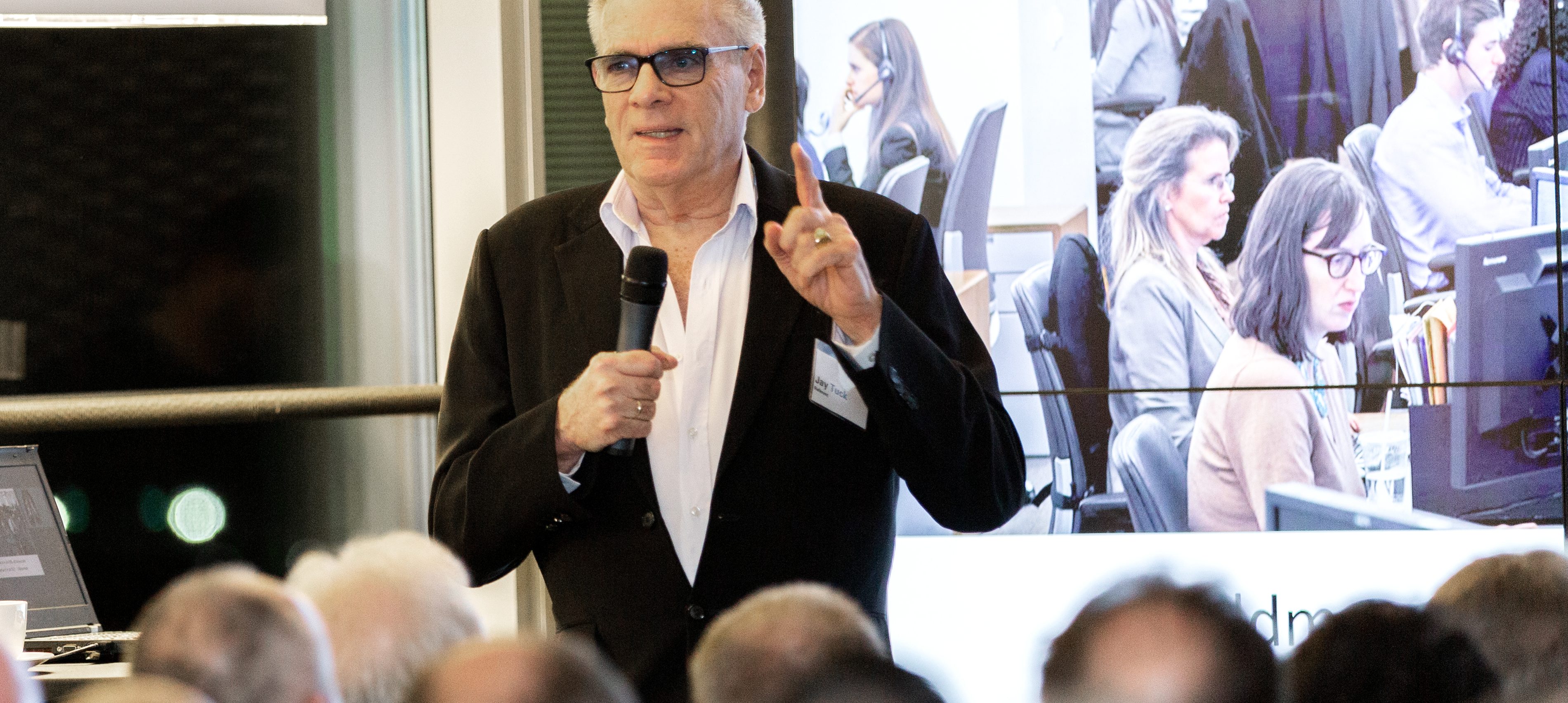 Viactiv-Krankenkasse-Jay-Tuck-Business-Club | VIACTIV Krankenkasse