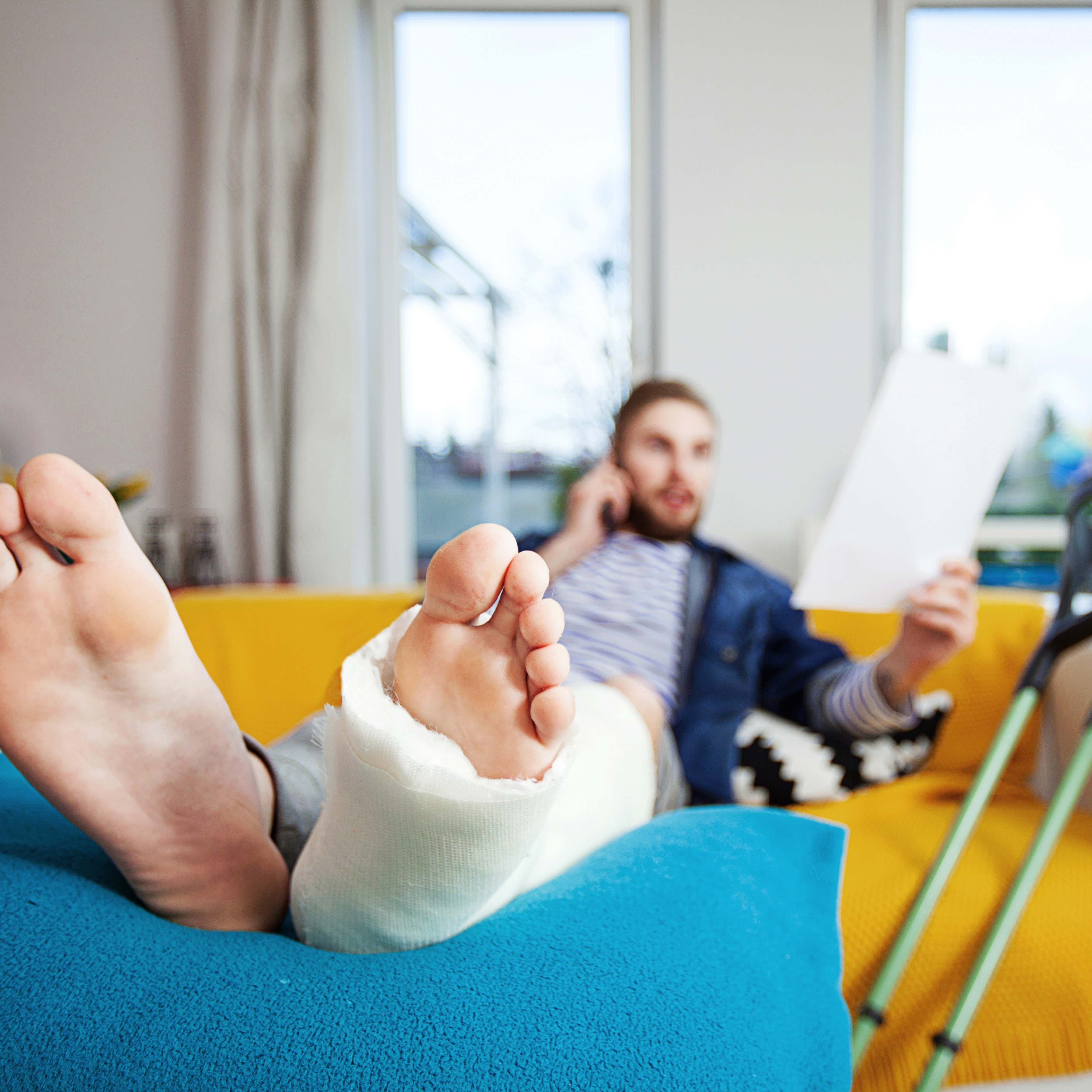 Viactiv Krankenkasse_Arbeitsunfall | VIACTIV Krankenkasse