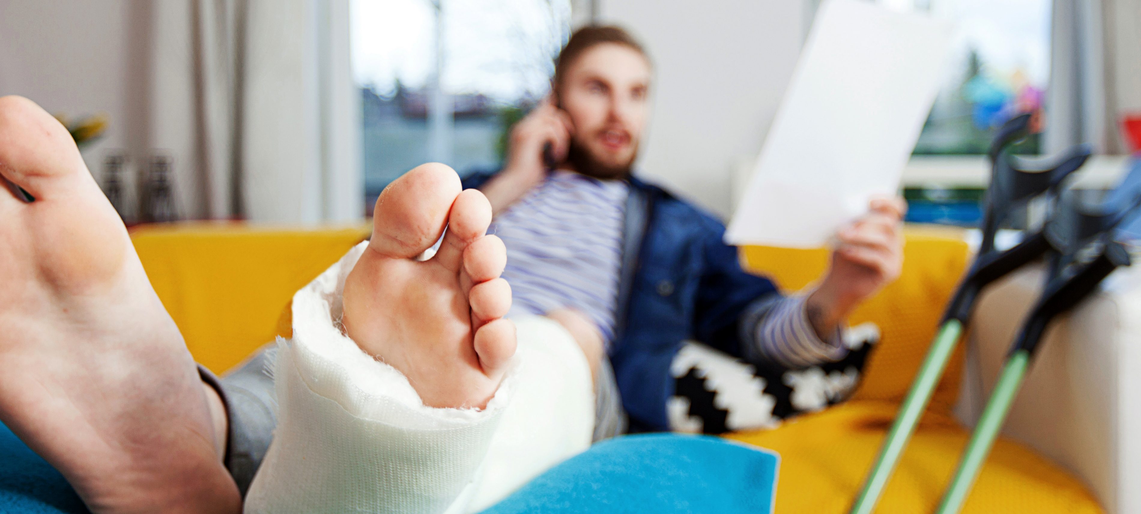Viactiv Krankenkasse_Arbeitsunfall | VIACTIV Krankenkasse