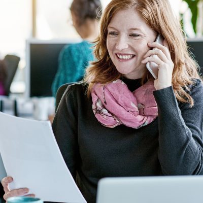 Krankenkasse_Verwaltungsangestellter | VIACTIV Krankenkasse