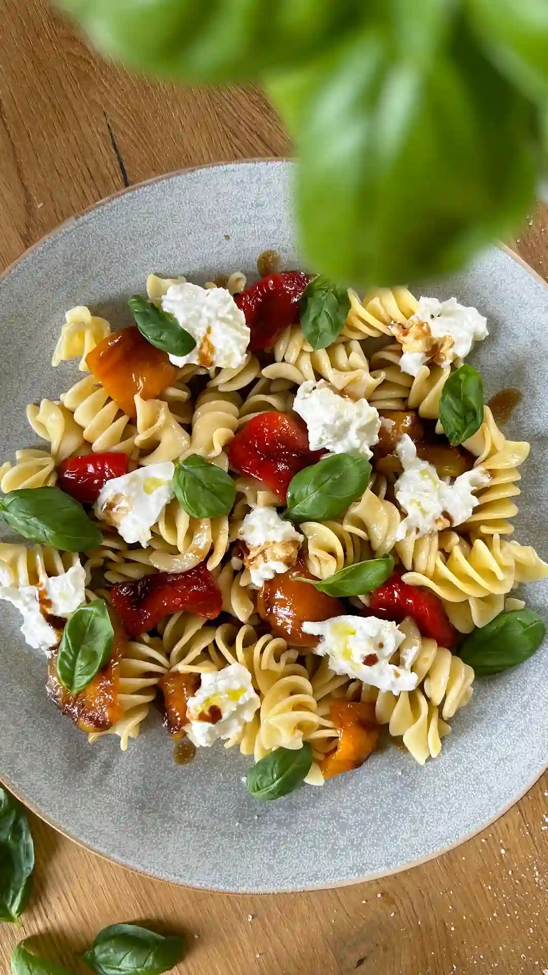 Nudelsalat mit Paprika | VIACTIV Krankenkasse