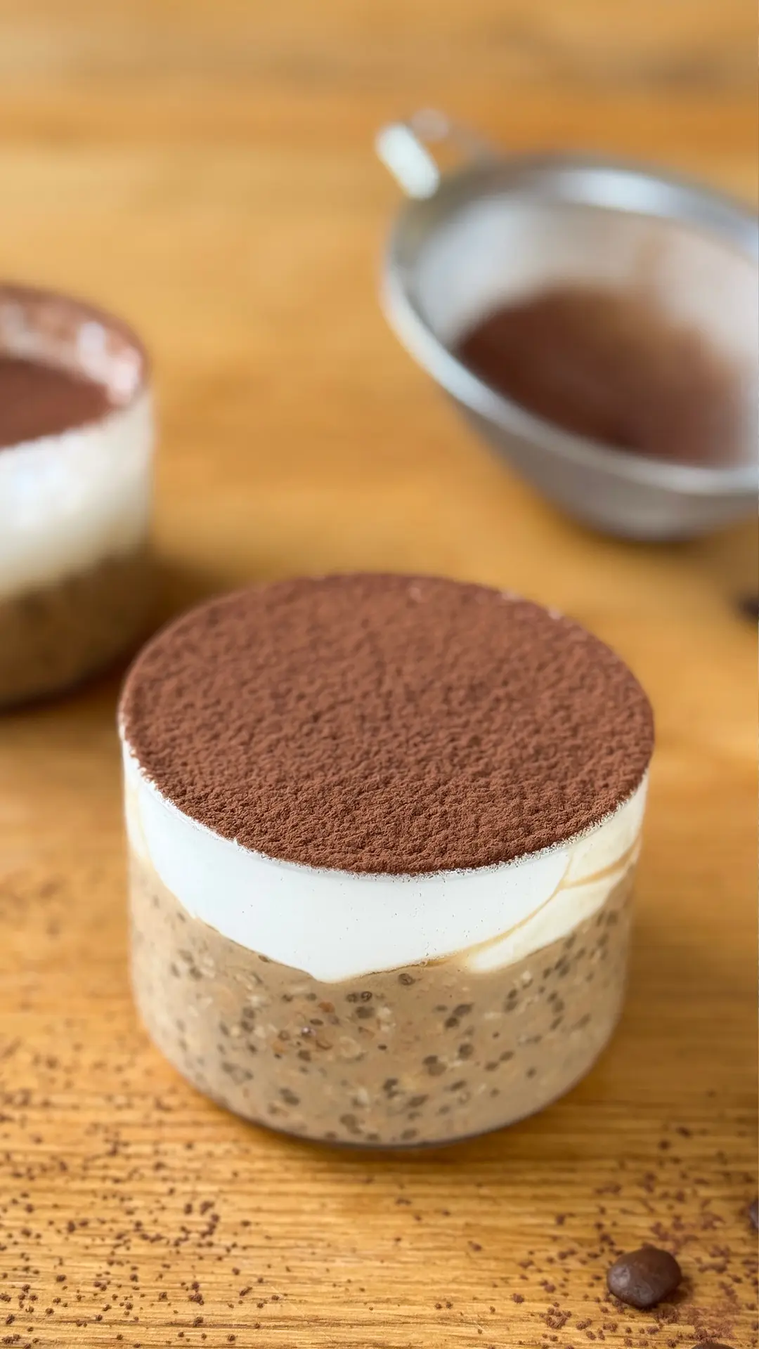 Tiramisu-Overnight-Oats | VIACTIV Krankenkasse