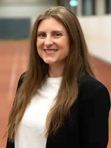 Ein Portrait von Marit Ulrich, Fachberaterin des betrieblichen Gesundheitsmanagements. | VIACTIV Krankenkasse